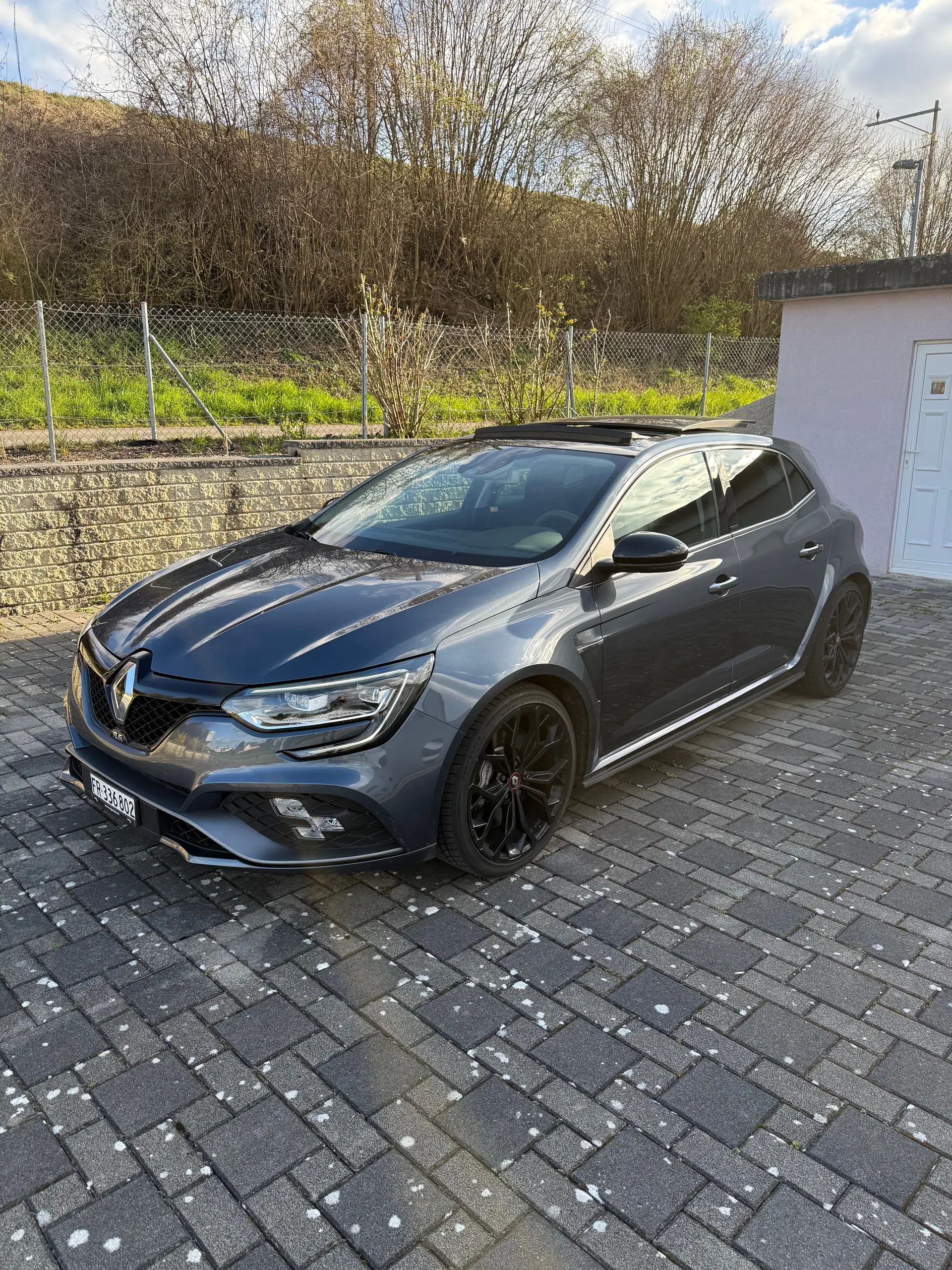 Renault Mégane 1.8 T RS — Sportive performante, 73 000 km seulement