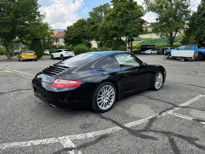 Porsche 911 Carrera S 3.8 2005 — Coupé sportif d'exception, mécanique irréprochable — arrière