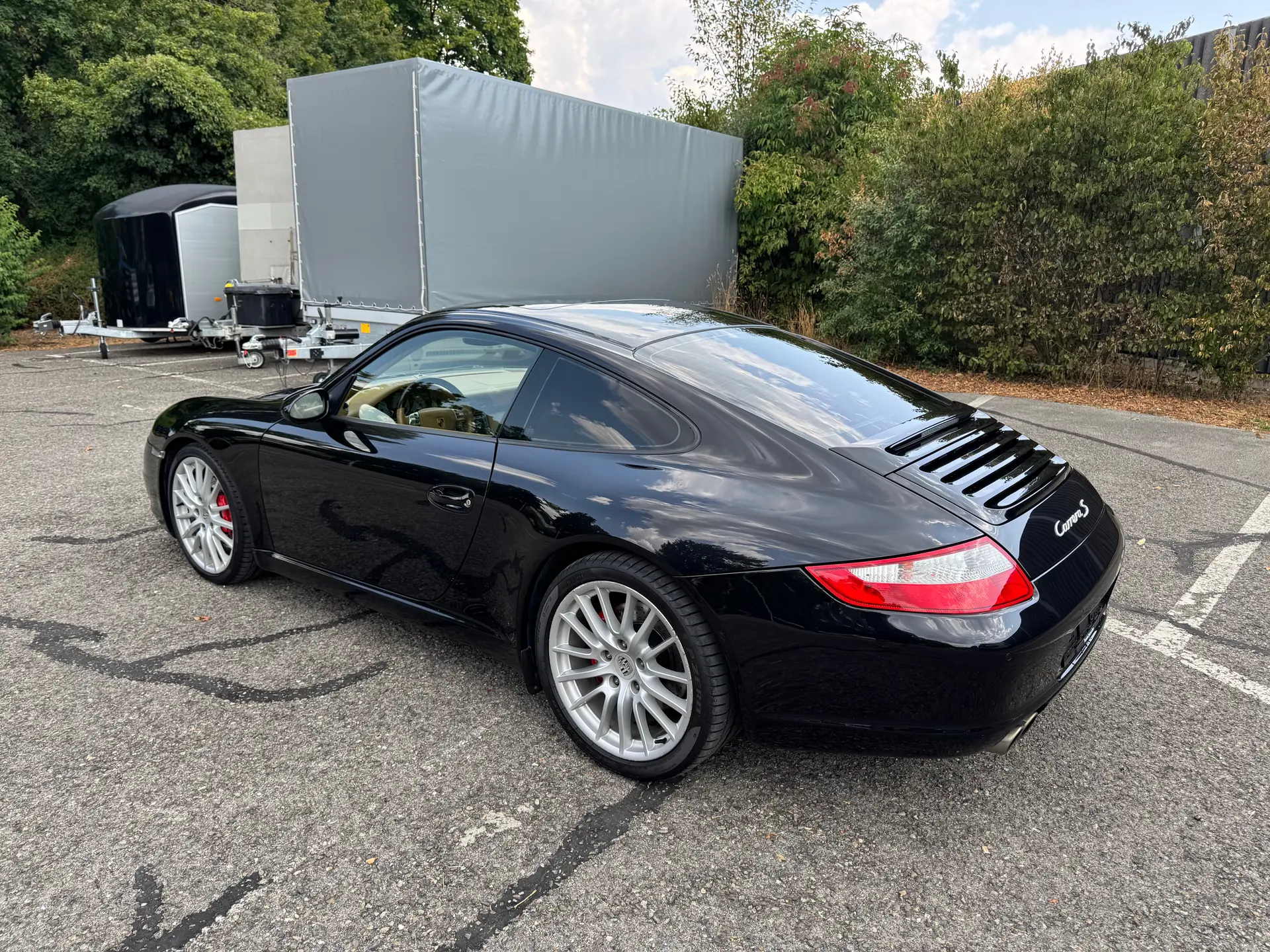 Porsche 911 2005 occasion Neuchâtel — 5