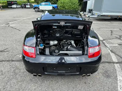Porsche 911 Carrera S 3.8 2005 — Coupé sportif d'exception, mécanique irréprochable — Miniature 8