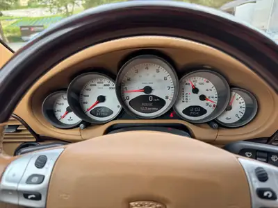 Porsche 911 Carrera S 3.8 2005 — Coupé sportif d'exception, mécanique irréprochable — Miniature 13