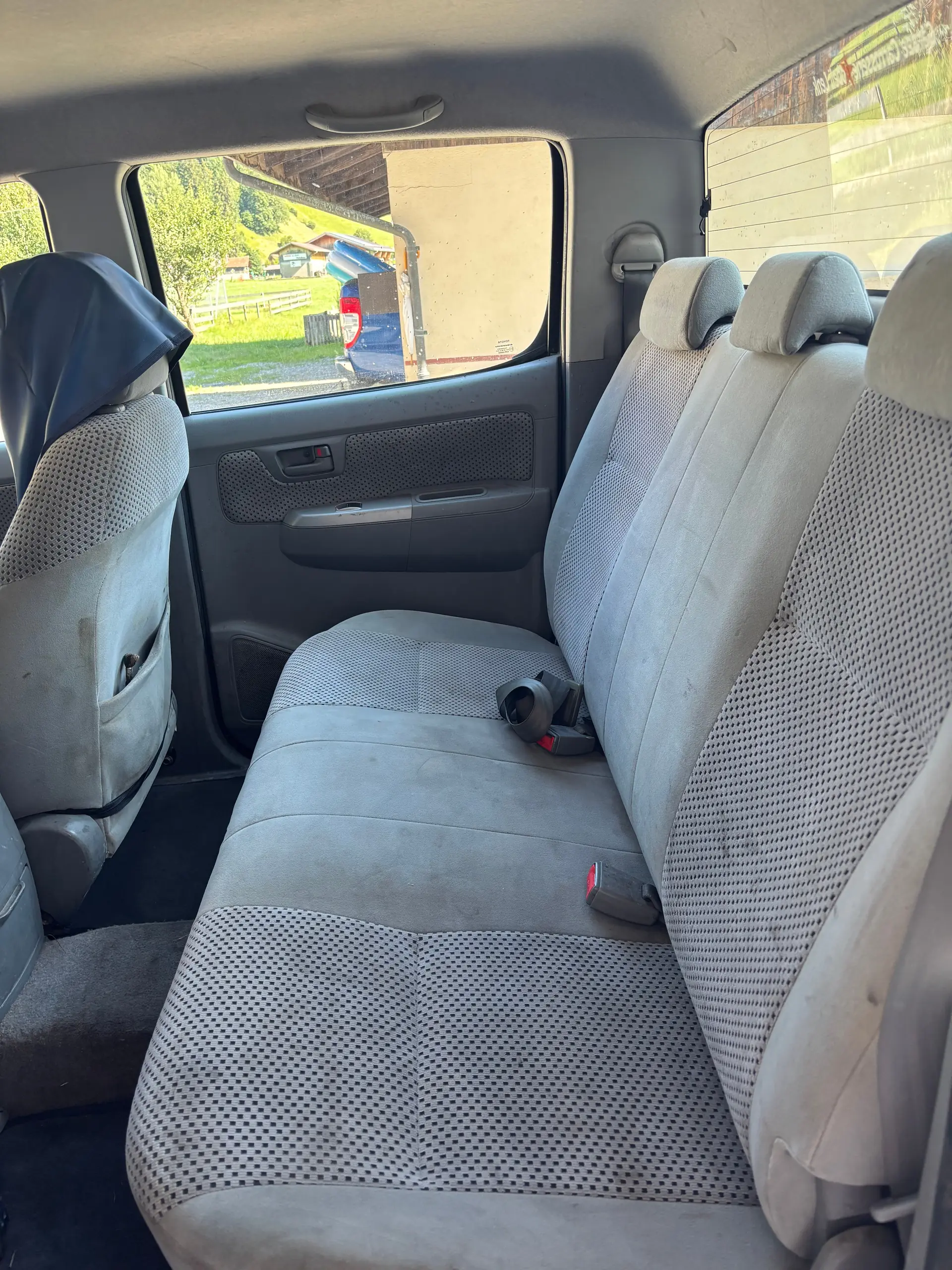 Toyota Hilux 2008 occasion Lenk — 4