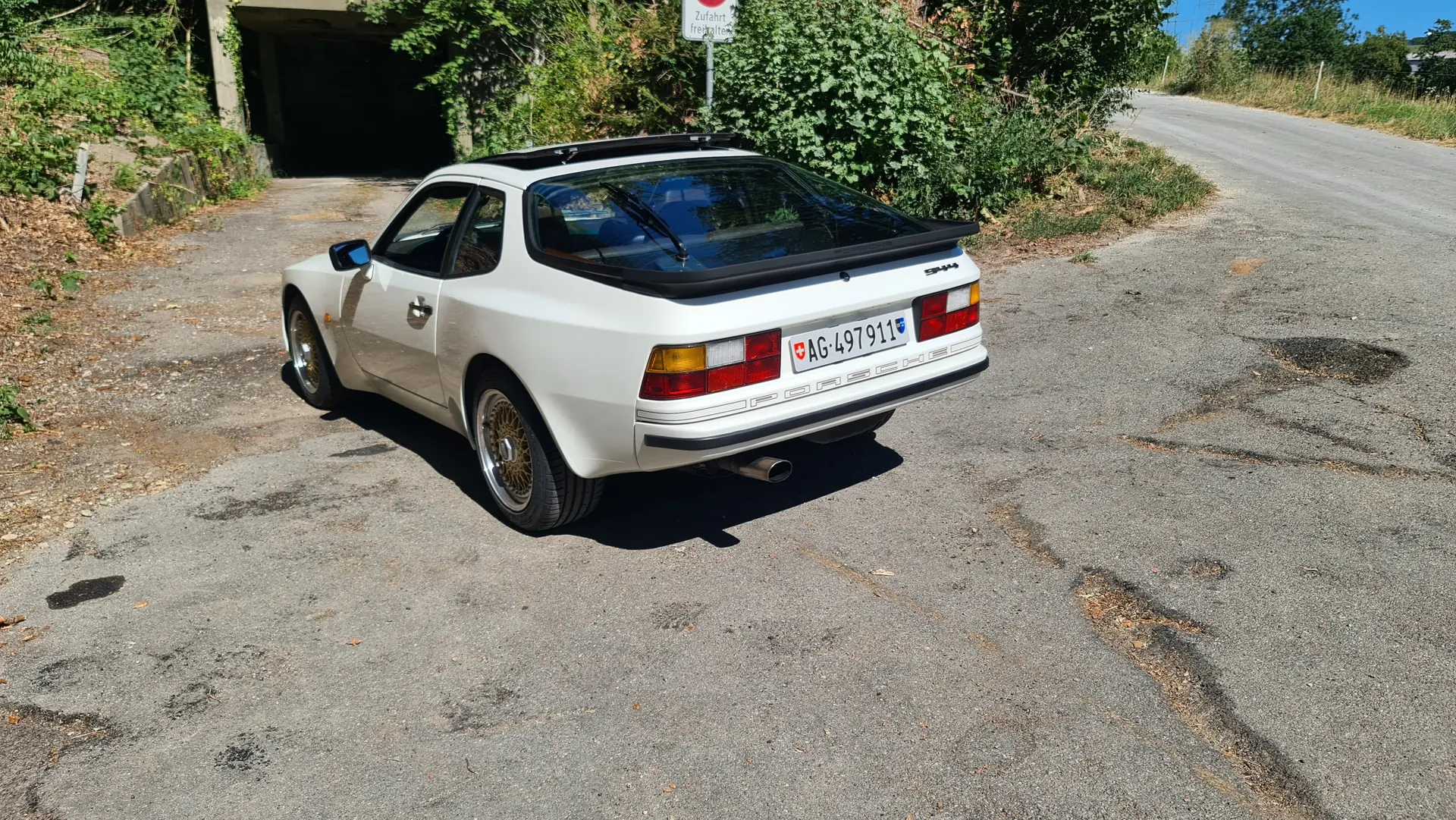 Porsche 944 1988 occasion Endingen — 3