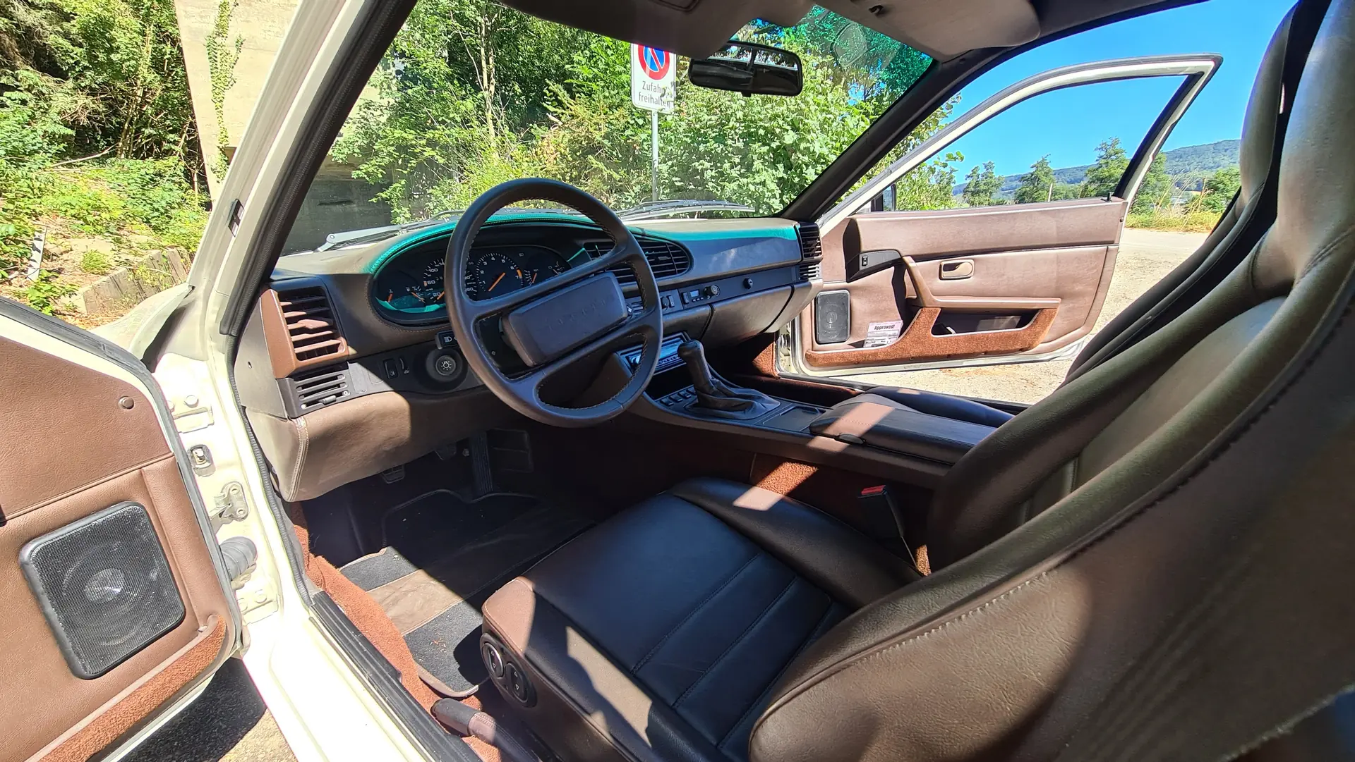 Porsche 944 1988 occasion Endingen — 4