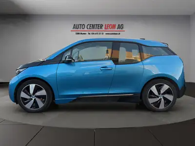 BMW i3 (94Ah) 2017 — Citadine électrique performante, 73 900 km, sans accident — arrière