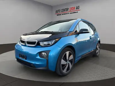 BMW i3 (94Ah) 2017 — Citadine électrique performante, 73 900 km, sans accident — côté