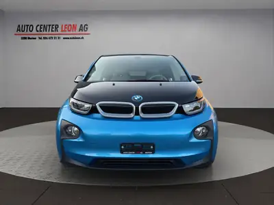 BMW i3 (94Ah) 2017 — Citadine électrique performante, 73 900 km, sans accident — vue extérieure