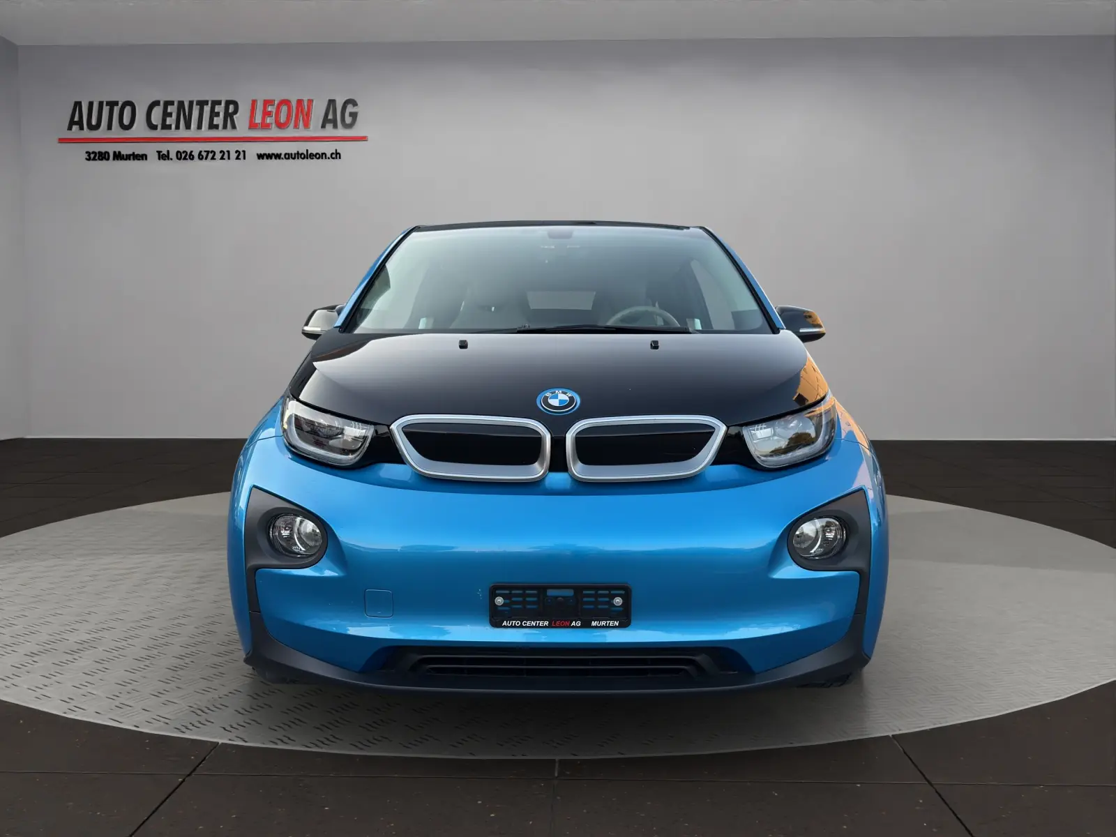BMW i3 (94Ah) 2017 — Citadine électrique performante, 73 900 km, sans accident