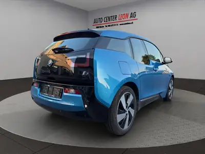 BMW i3 (94Ah) 2017 — Citadine électrique performante, 73 900 km, sans accident — détail