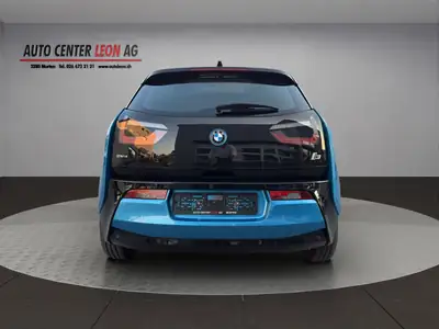 BMW i3 (94Ah) 2017 — Citadine électrique performante, 73 900 km, sans accident — tableau de bord