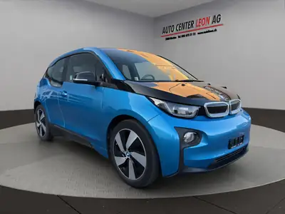 BMW i3 (94Ah) 2017 — Citadine électrique performante, 73 900 km, sans accident — Miniature 8