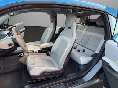 BMW i3 (94Ah) 2017 — Citadine électrique performante, 73 900 km, sans accident — Miniature 9