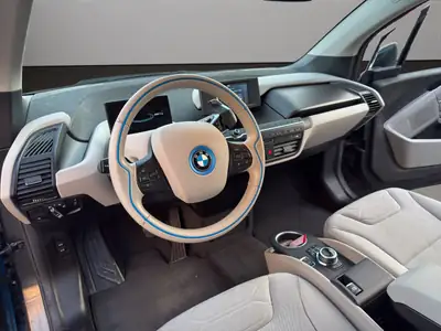 BMW i3 (94Ah) 2017 — Citadine électrique performante, 73 900 km, sans accident — Miniature 10