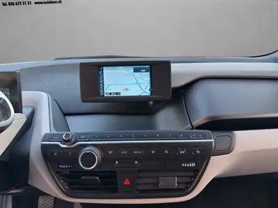 BMW i3 (94Ah) 2017 — Citadine électrique performante, 73 900 km, sans accident — Miniature 14