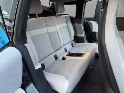 BMW i3 (94Ah) 2017 — Citadine électrique performante, 73 900 km, sans accident — Miniature 18