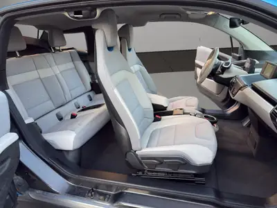BMW i3 (94Ah) 2017 — Citadine électrique performante, 73 900 km, sans accident — Miniature 16