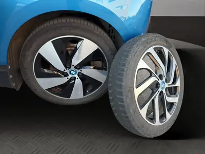 BMW i3 (94Ah) 2017 — Citadine électrique performante, 73 900 km, sans accident — Miniature 20