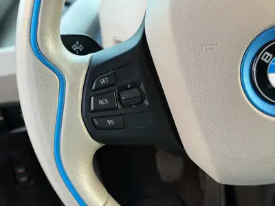 BMW i3 (94Ah) 2017 — Citadine électrique performante, 73 900 km, sans accident — Miniature 23
