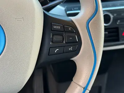 BMW i3 (94Ah) 2017 — Citadine électrique performante, 73 900 km, sans accident — Miniature 24