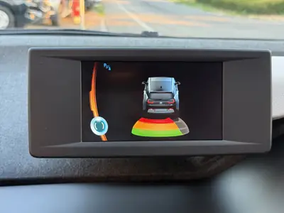 BMW i3 (94Ah) 2017 — Citadine électrique performante, 73 900 km, sans accident — Miniature 27