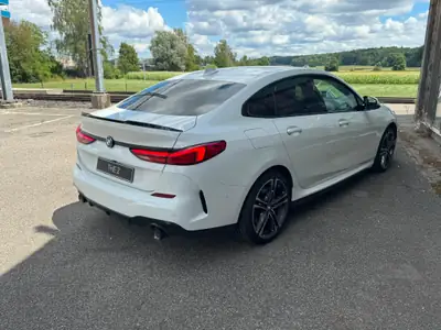 BMW 220d xDrive — Berline diesel performante, faible kilométrage et transmission intégrale — Seitenansicht