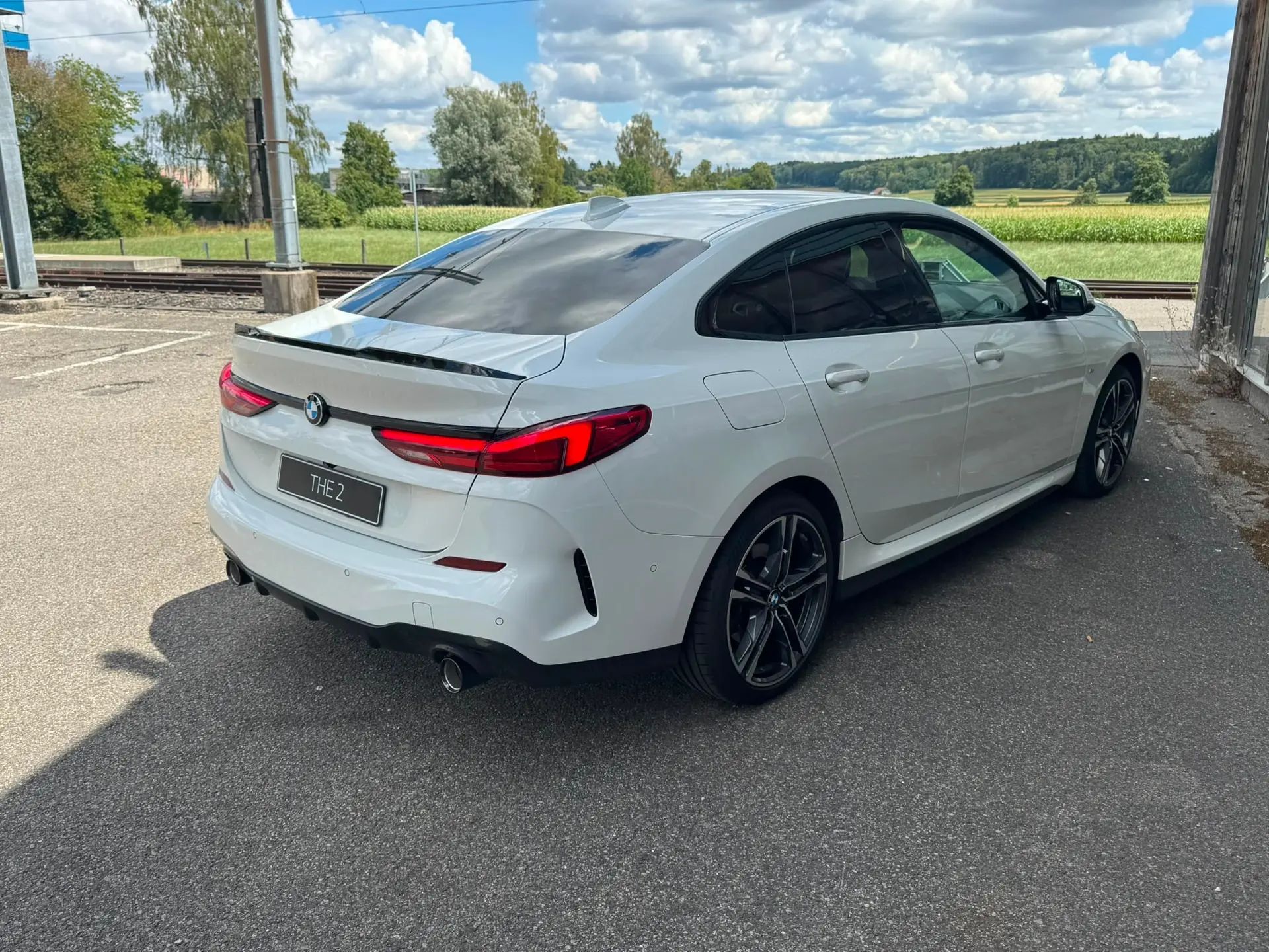 BMW 220 2021 occasion Derendingen — 2