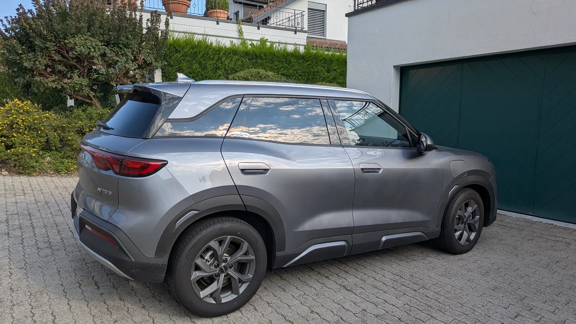 BYD Atto 2 2026 occasion Wollerau — 2