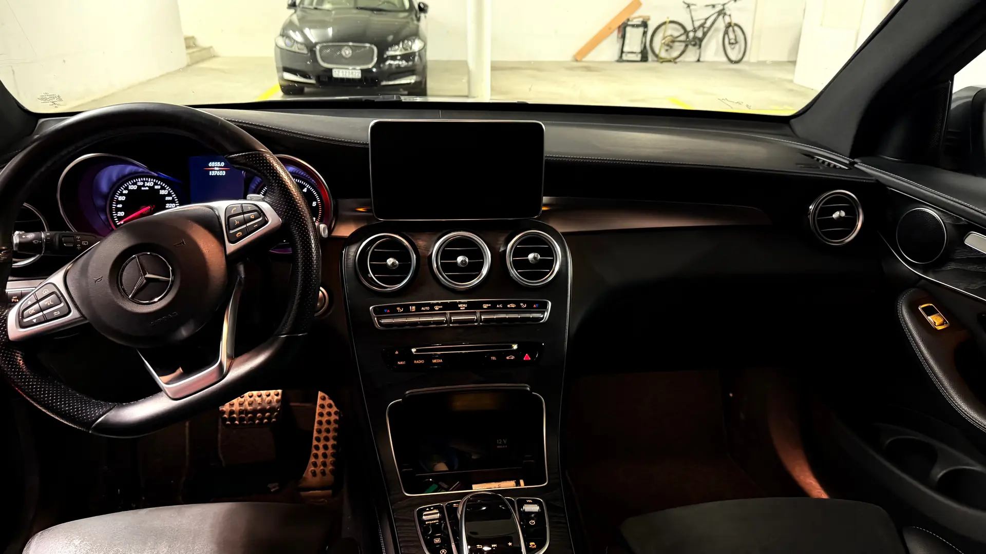 Mercedes-Benz GLC 2018 occasion Brunnen — 3