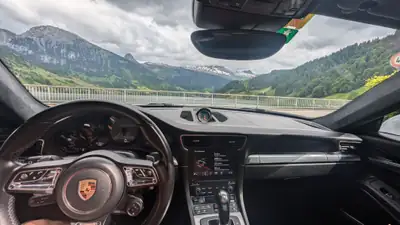 Porsche 911 Carrera S PDK 2015 — Coupé légendaire, 420 ch et garantie constructeur — fianco