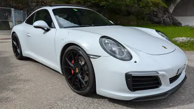 Porsche 911 Carrera S PDK 2015 — Coupé légendaire, 420 ch et garantie constructeur — vista esterna