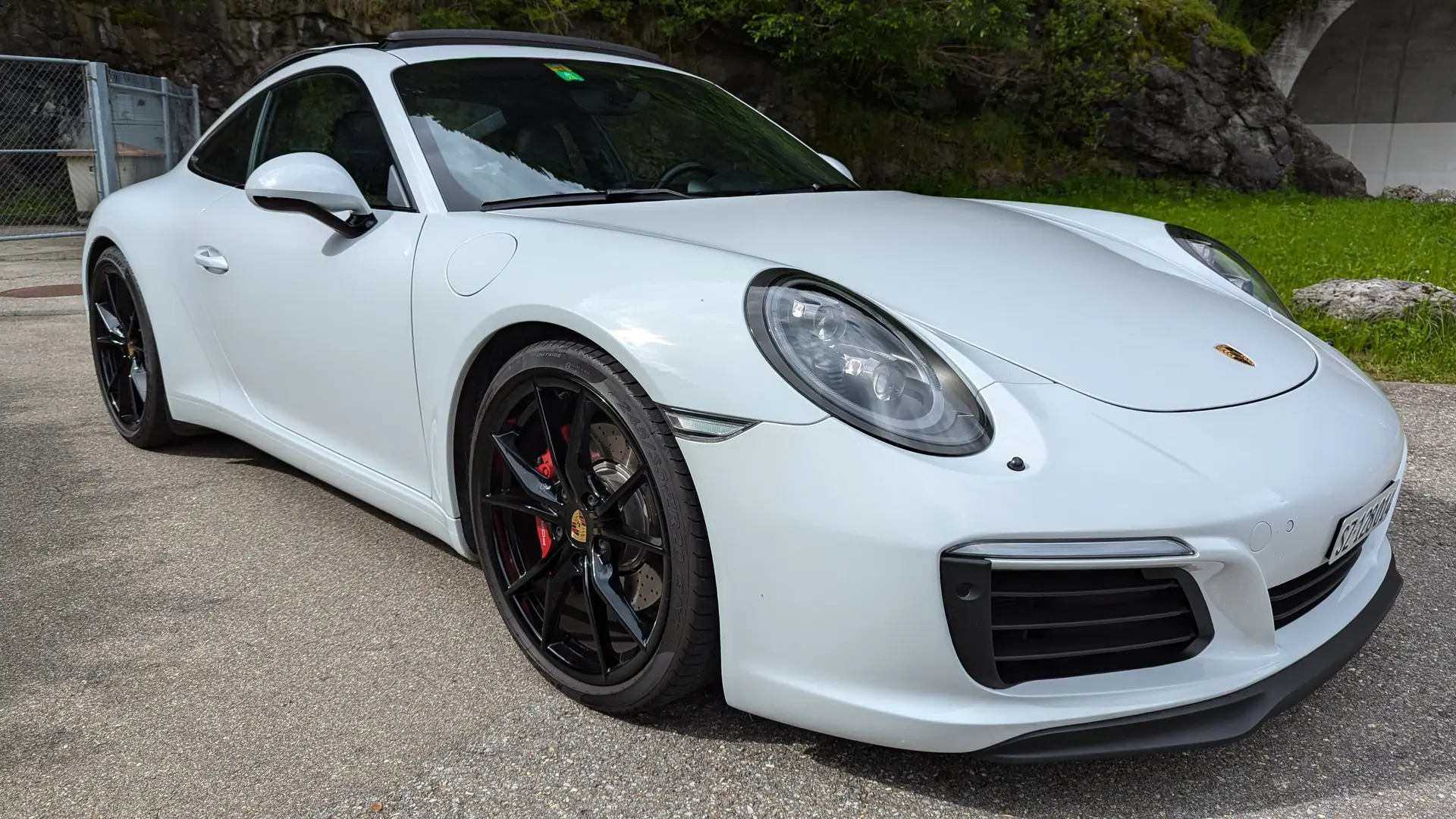 Porsche 911 Carrera S PDK 2015 — Coupé légendaire, 420 ch et garantie constructeur — vista esterna
