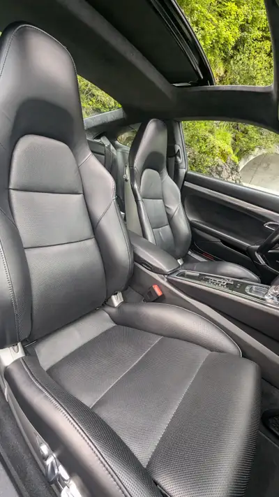 Porsche 911 Carrera S PDK 2015 — Coupé légendaire, 420 ch et garantie constructeur — dettaglio
