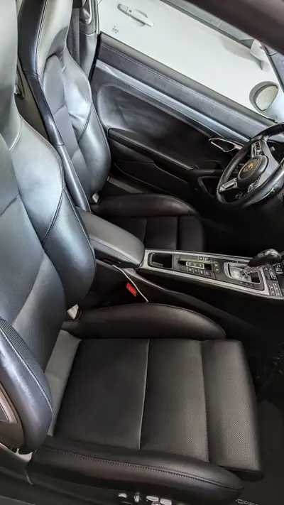 Porsche 911 Carrera S PDK 2015 — Coupé légendaire, 420 ch et garantie constructeur — Miniatura 9