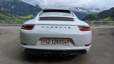 Porsche 911 Carrera S PDK 2015 — Coupé légendaire, 420 ch et garantie constructeur — Miniatura 8