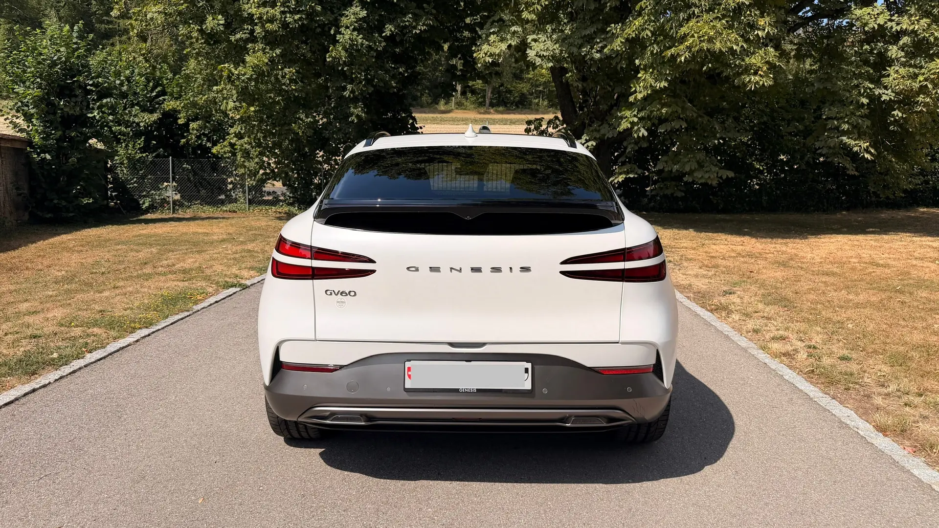 Genesis GV60 2022 occasion Matran — 3