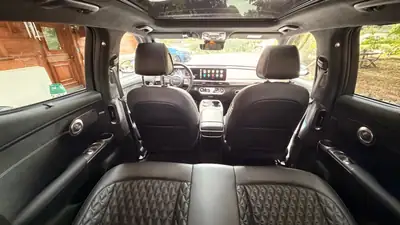 Genesis GV60 Dual Motor Sport AWD — SUV électrique haute performance, 27 500 km — Miniatur 13