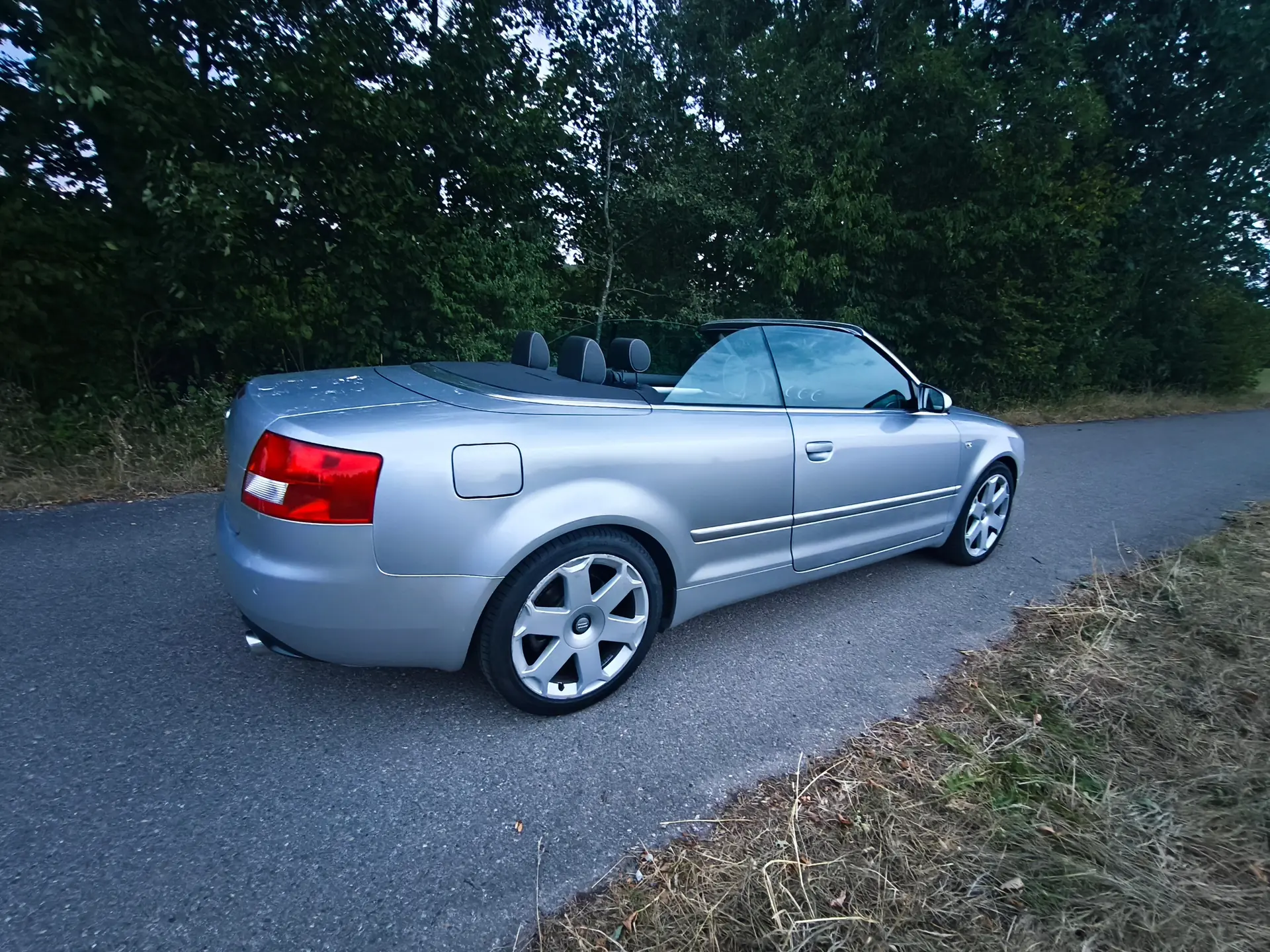 Audi S4 2004 occasion Pfäffikon — 5