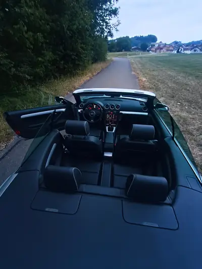 Audi S4 Cabriolet 4.2 V8 Quattro — Roadster sportif des années 2000, état impeccable — Miniatura 16
