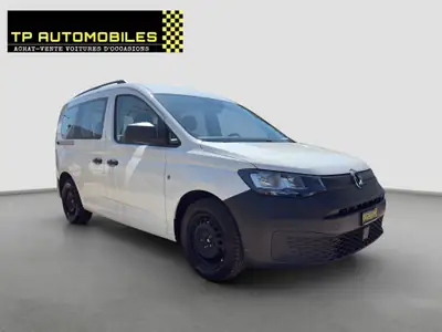 VW Caddy Kombi 2.0 TDI — Utilitaire polyvalent, entretien VW suivi, 53 000 km — vista posteriore