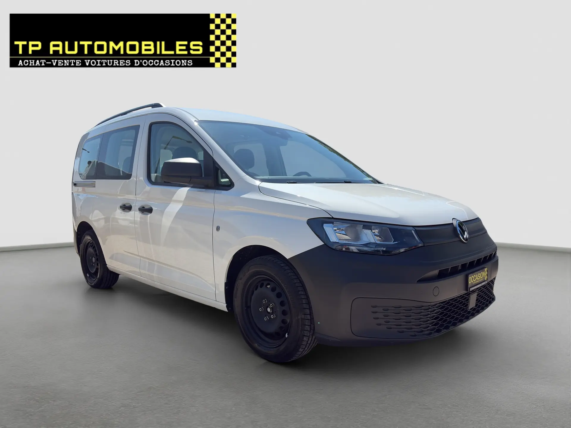 Volkswagen Caddy 2021 occasion Grand-Lancy — 3