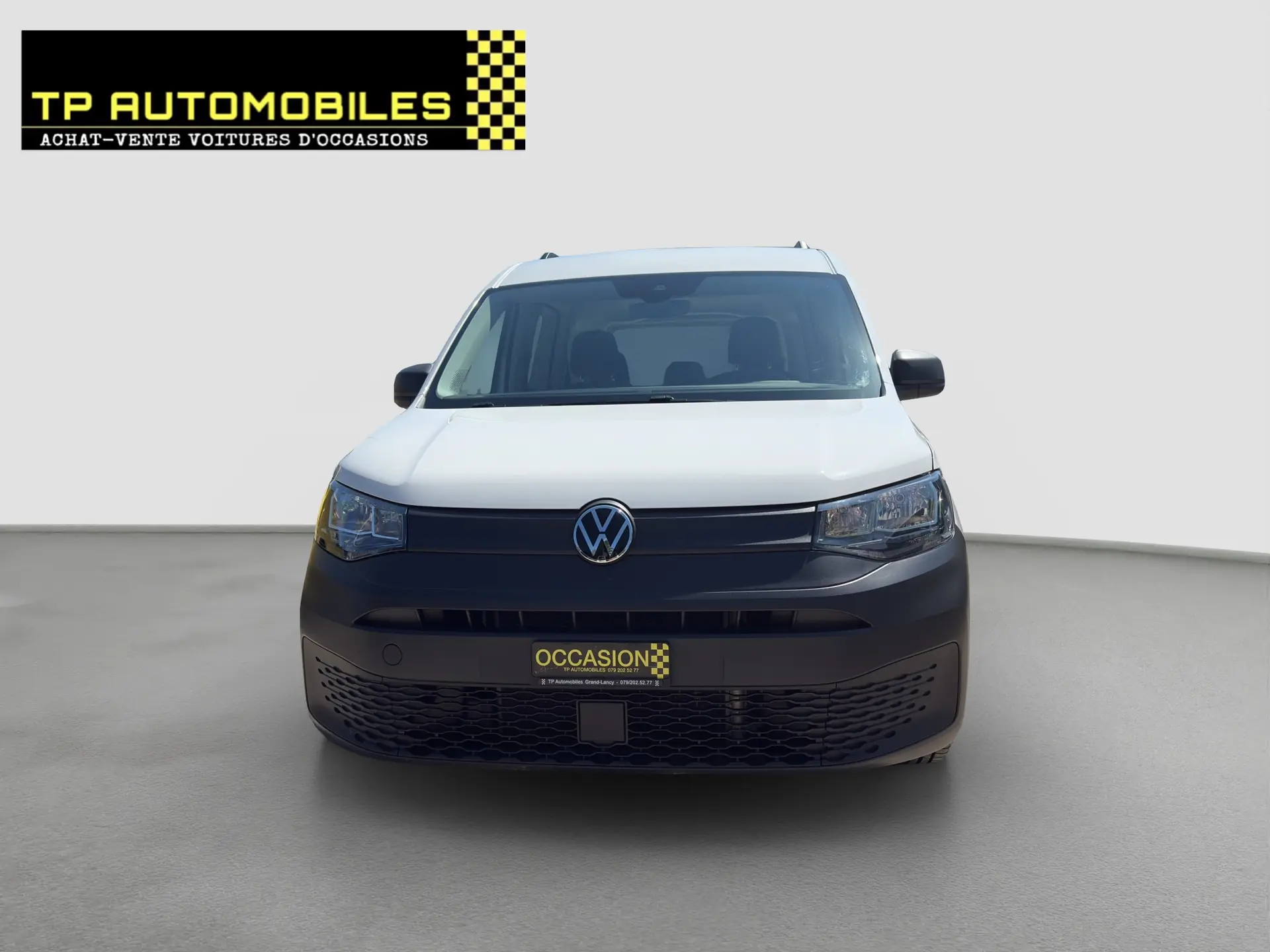 Volkswagen Caddy 2021 occasion Grand-Lancy — 2