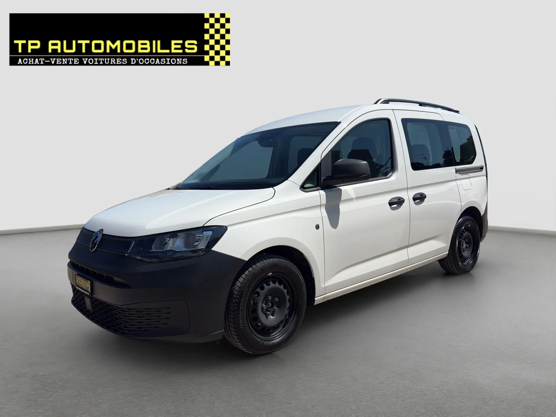 Volkswagen Caddy 2021 occasion Grand-Lancy — 1