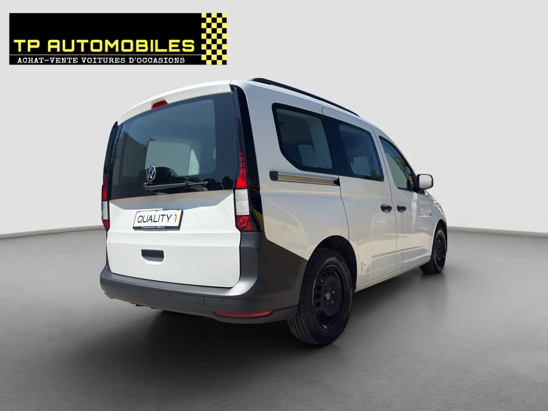 Volkswagen Caddy 2021 occasion Grand-Lancy — 5