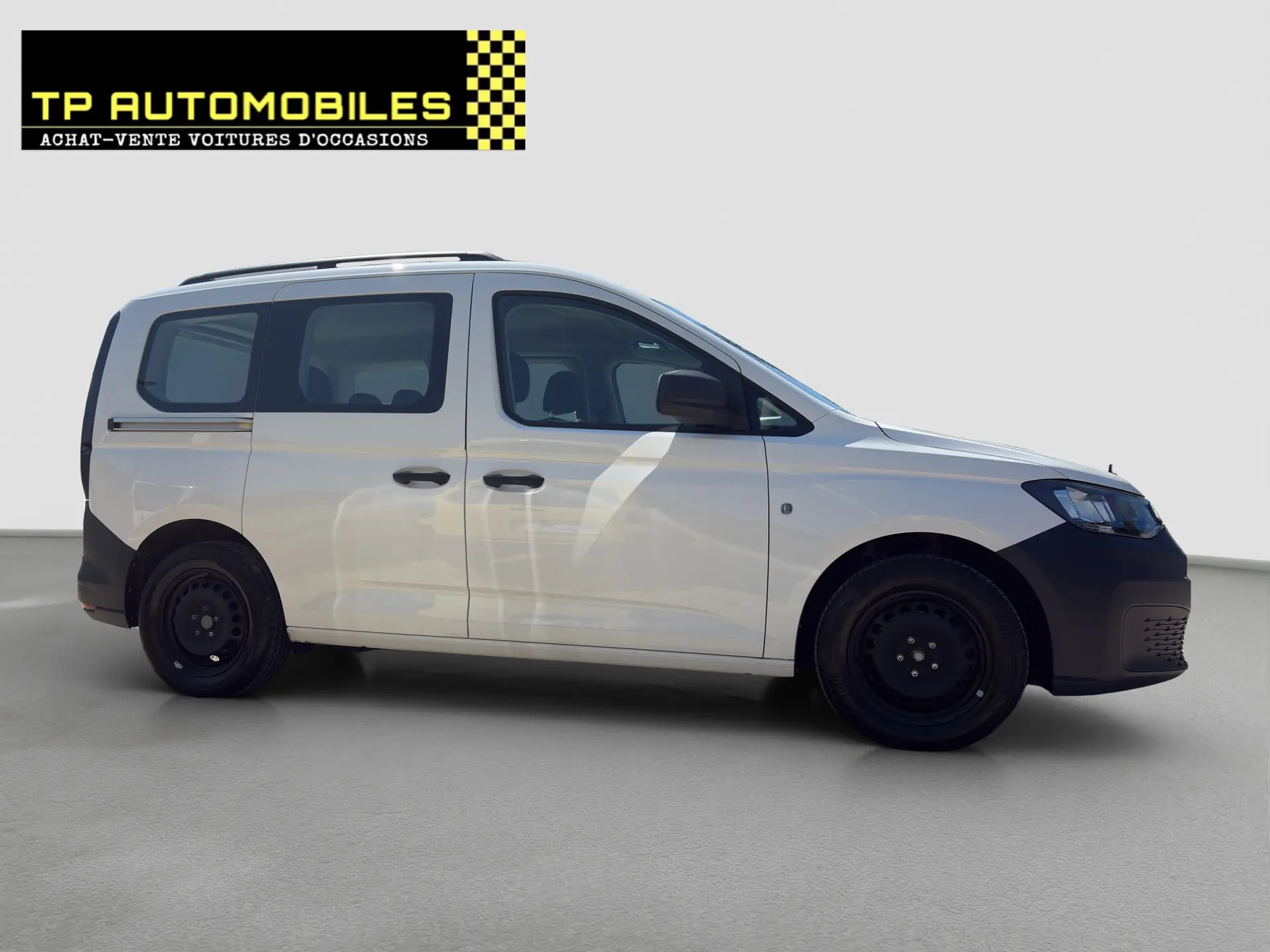 Volkswagen Caddy 2021 occasion Grand-Lancy — 4