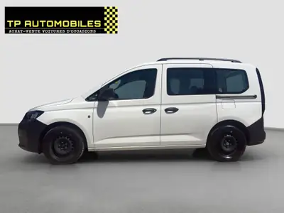 VW Caddy Kombi 2.0 TDI — Utilitaire polyvalent, entretien VW suivi, 53 000 km — Miniatura 8
