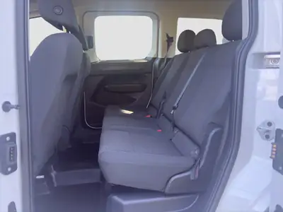 VW Caddy Kombi 2.0 TDI — Utilitaire polyvalent, entretien VW suivi, 53 000 km — Miniatura 10