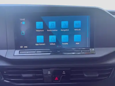 VW Caddy Kombi 2.0 TDI — Utilitaire polyvalent, entretien VW suivi, 53 000 km — Miniatura 13