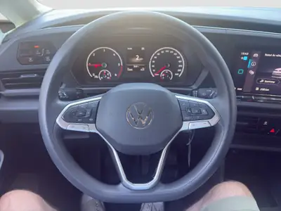 VW Caddy Kombi 2.0 TDI — Utilitaire polyvalent, entretien VW suivi, 53 000 km — Miniatura 15
