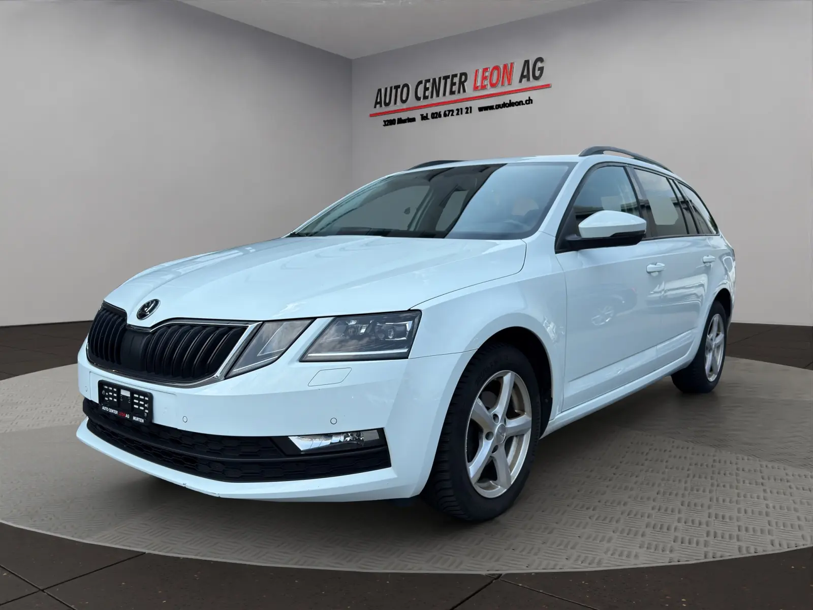 Skoda Octavia 2019 occasion Murten — 2