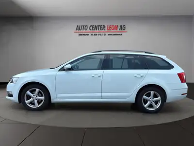 Skoda Octavia Combi 1.6 TDI — Monospace diesel fiable, équipé et sans sinistre — arrière
